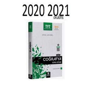 TYT Coğrafya Soru Bankası-Başka Yayınları