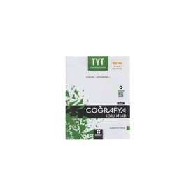 TYT Coğrafya Soru Bankası-Başka Yayınları