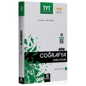 TYT Coğrafya Soru Bankası-Başka Yayınları