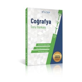 TYT Coğrafya Soru Bankası Bilfen Yayınları