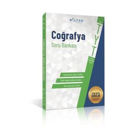 TYT Coğrafya Soru Bankası Bilfen Yayınları
