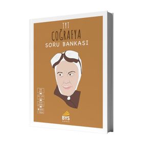 TYT Coğrafya Soru Bankası-Bys Kafası Yayınları