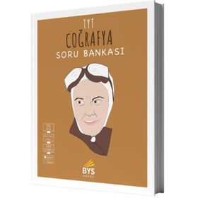 TYT Coğrafya Soru Bankası-Bys Kafası Yayınları