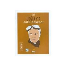 TYT Coğrafya Soru Bankası-Bys Kafası Yayınları