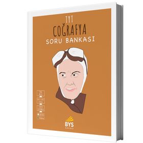 TYT Coğrafya Soru Bankası-Bys Kafası Yayınları