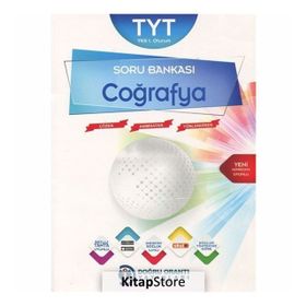 TYT Coğrafya Soru Bankası Çözen, Anımsatan, Yönlendiren Kollektif Doğru Orantı Yayınları