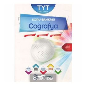 TYT Coğrafya Soru Bankası Çözen, Anımsatan, Yönlendiren Kollektif Doğru Orantı Yayınları