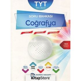 TYT Coğrafya Soru Bankası Çözen, Anımsatan, Yönlendiren Kollektif Doğru Orantı Yayınları