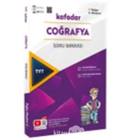 TYT Coğrafya Soru Bankası Çözen, Anımsatan, Yönlendiren Kollektif Doğru Orantı Yayınları