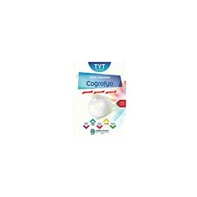 TYT Coğrafya Soru Bankası Doğru Orantı Yayınları