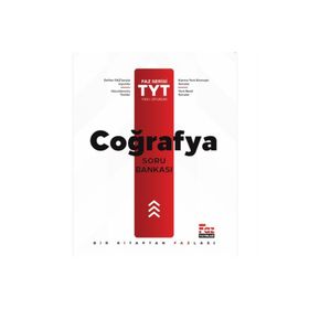 TYT Coğrafya Soru Bankası - Faz Yayınları