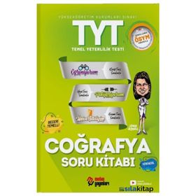 TYT Coğrafya Soru Bankası-Metin Yayınları
