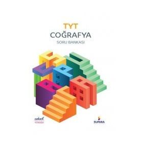 TYT Coğrafya Soru Bankası - Supara Yayınları