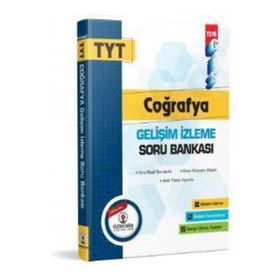 TYT Coğrafya Soru Bankası Üç Dört Beş Yayınları