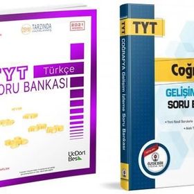 TYT Coğrafya Soru Bankası Üç Dört Beş Yayınları