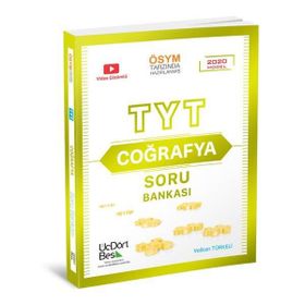 TYT Coğrafya Soru Bankası Üç Dört Beş Yayınları