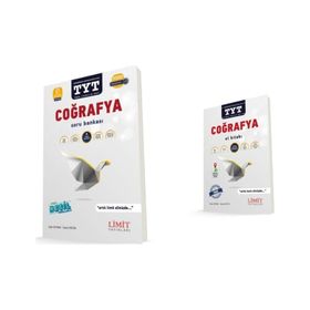 Tyt Coğrafya Soru Bankası ve El Kitabı