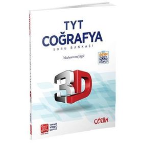 TYT Coğrafya Soru Bankası