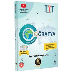 TYT Coğrafya Soru Bankası