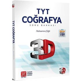 TYT Coğrafya Soru Bankası