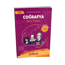 TYT Coğrafya Soru Kitabı-Polimat Yayınları