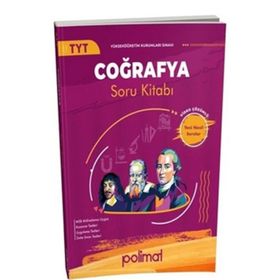 TYT Coğrafya Soru Kitabı-Polimat Yayınları
