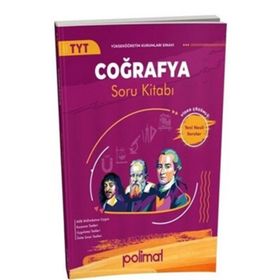 TYT Coğrafya Soru Kitabı-Polimat Yayınları