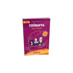 TYT Coğrafya Soru Kitabı-Polimat Yayınları