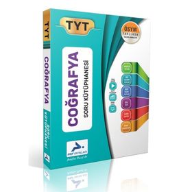 TYT Coğrafya Soru Kütüphanesi - Paraf Yayınları