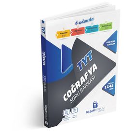 TYT Coğrafya Süper Genç Coğrafyafik Soru Bankası Süper Kitap Yayınları