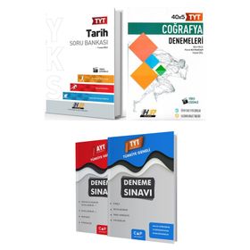 TYT Coğrafya Süper Genç Coğrafyafik Soru Bankası Süper Kitap Yayınları