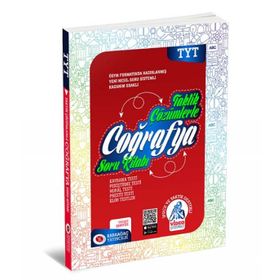 TYT Coğrafya Taktik Çözümlerle Soru Kitabı Karaağaç Yayınları