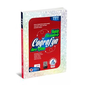 TYT Coğrafya Taktik Çözümlerle Soru Kitabı Karaağaç Yayınları