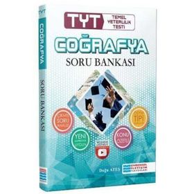 TYT Coğrafya Video Çözümlü Soru Bankası Evrensel İletişim Yayınları