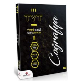 TYT Coğrafya Video Konu Anlatım ve Çözümlü Soru Bankası-Sistemplus Yayınları