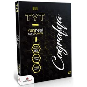 TYT Coğrafya Video Konu Anlatım ve Çözümlü Soru Bankası-Sistemplus Yayınları