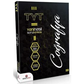 TYT Coğrafya Video Konu Anlatım ve Çözümlü Soru Bankası-Sistemplus Yayınları