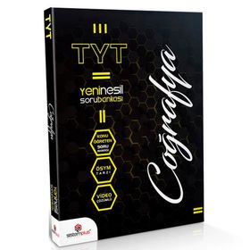 TYT Coğrafya Video Konu Anlatım ve Çözümlü Soru Bankası-Sistemplus Yayınları