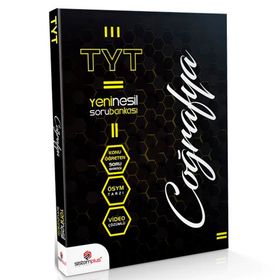 TYT Coğrafya Video Konu Anlatım ve Çözümlü Soru Bankası-Sistemplus Yayınları