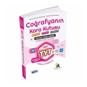 Tyt Coğrafyanın Kara Kutusu Dijital Çözümlü Konu Özetli Soru Bankası