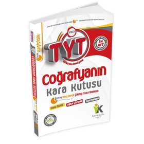 Tyt Coğrafyanın Kara Kutusu Dijital Çözümlü Konu Özetli Soru Bankası