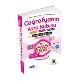 Tyt Coğrafyanın Kara Kutusu Dijital Çözümlü Konu Özetli Soru Bankası