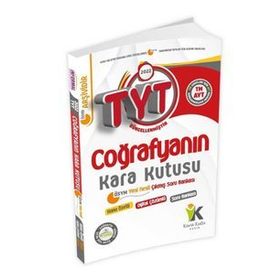 Tyt Coğrafyanın Kara Kutusu Konu Özetli Soru Bankası - İnformal Yayınları