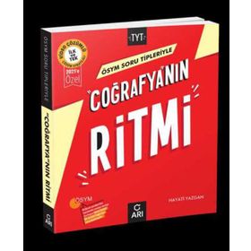 TYT Coğrafyanın Ritmi-Arı Yayıncılık