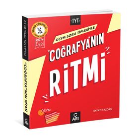 TYT Coğrafyanın Ritmi-Arı Yayıncılık