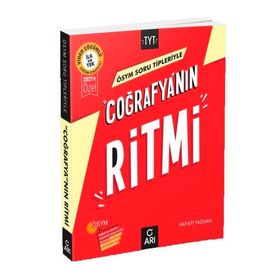 TYT Coğrafyanın Ritmi-Arı Yayıncılık