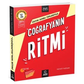 TYT Coğrafyanın Ritmi-Arı Yayıncılık