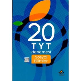 TYT Denemesi Sosyal Bilimler 20'li - Endemik Yayınları