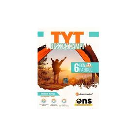 TYT Destek Kampı Eşit Ağırlık-Sözel-Ens Yayınları