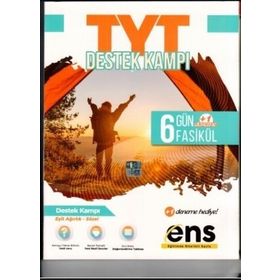 TYT Destek Kampı Eşit Ağırlık-Sözel-Ens Yayınları